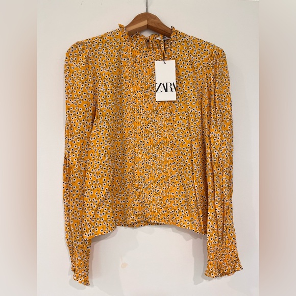 Zara BUNDLE LOT (7 items total: dresses, shorts, skirt, top) BNWT - Picture 5 of 16